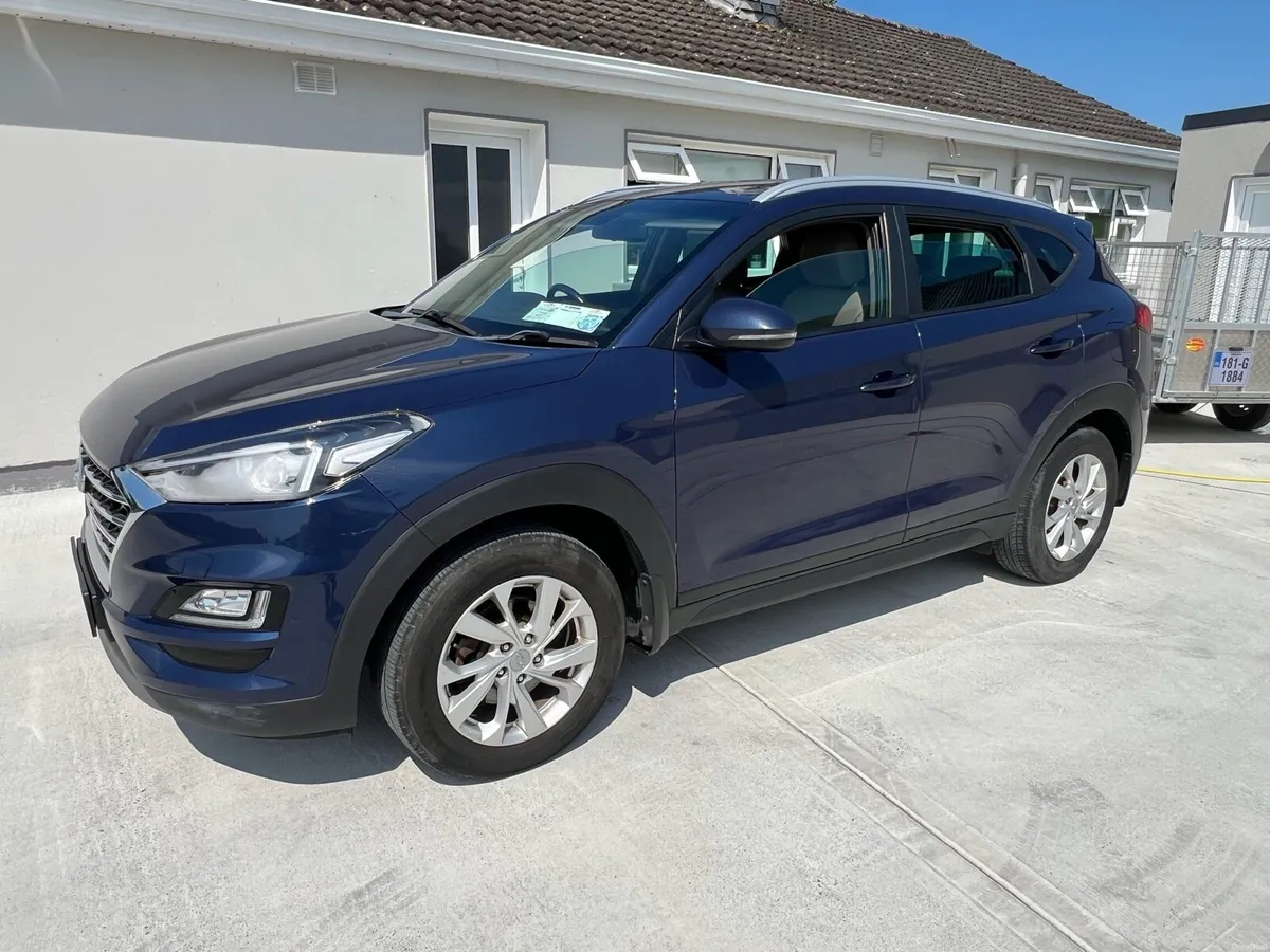 MINT 191 Hyundai Tucson Trade In Or P/X - Image 1