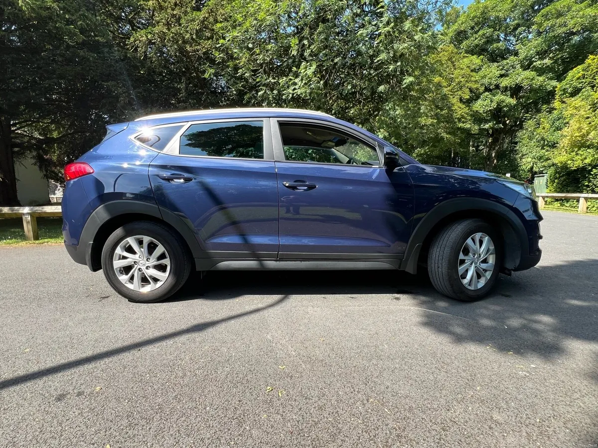 MINT 191 Hyundai Tucson Trade In Or Swap - Image 5