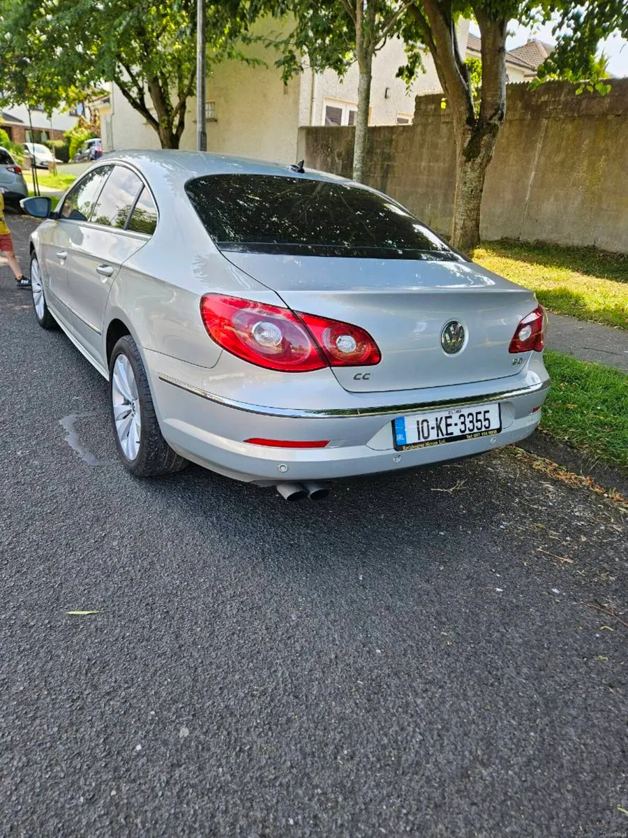 Vw passat cc - Image 2