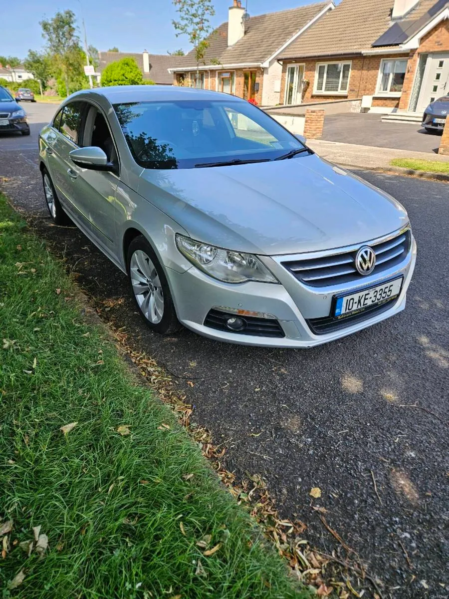 Vw passat cc - Image 4