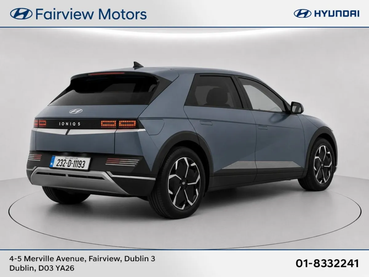 Hyundai IONIQ 5 EXECUTIVE 58KW 5DR AUTO - Image 2