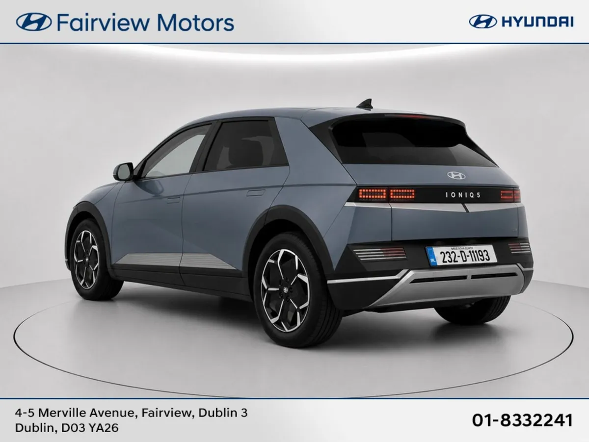 Hyundai IONIQ 5 EXECUTIVE 58KW 5DR AUTO - Image 3