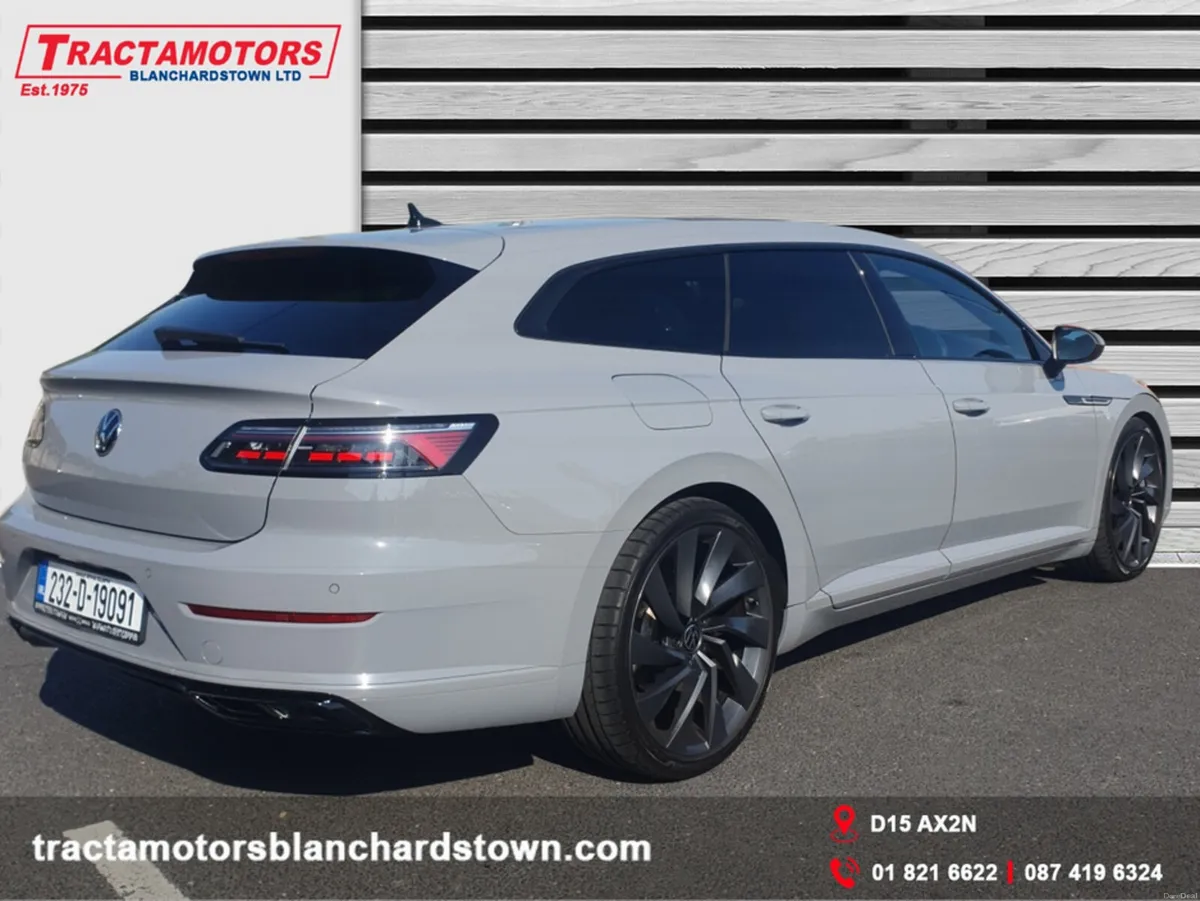 Volkswagen Arteon SPORTBACK R-LINE 2.0 TDI D7F 150 - Image 3