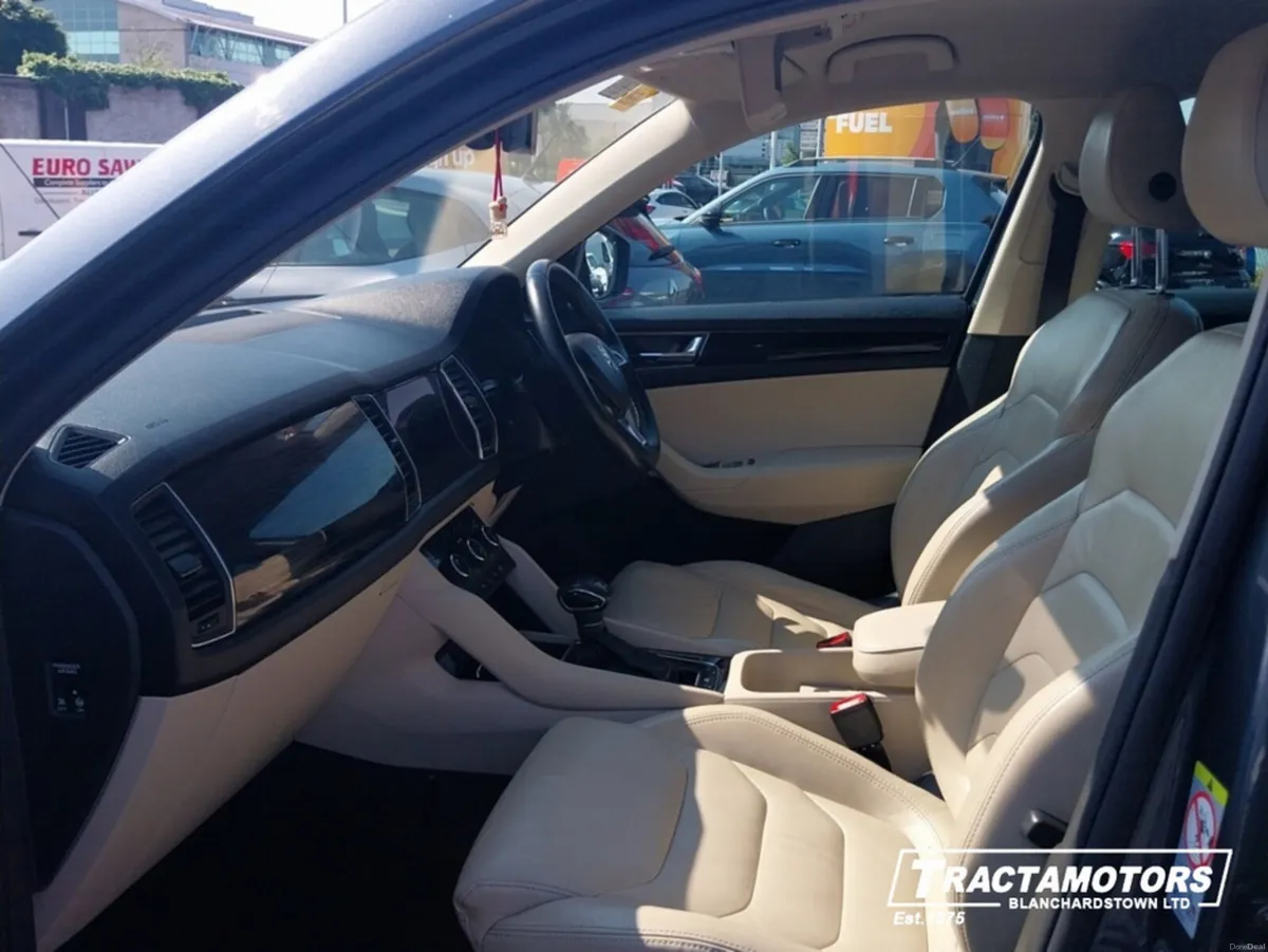 Skoda Kodiaq STYLE 2.0 TDI 190HP DSG4 DSG 4X4 4DR - Image 4