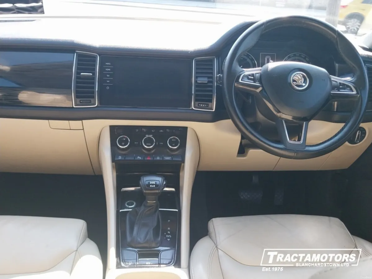 Skoda Kodiaq STYLE 2.0 TDI 190HP DSG4 DSG 4X4 4DR - Image 2