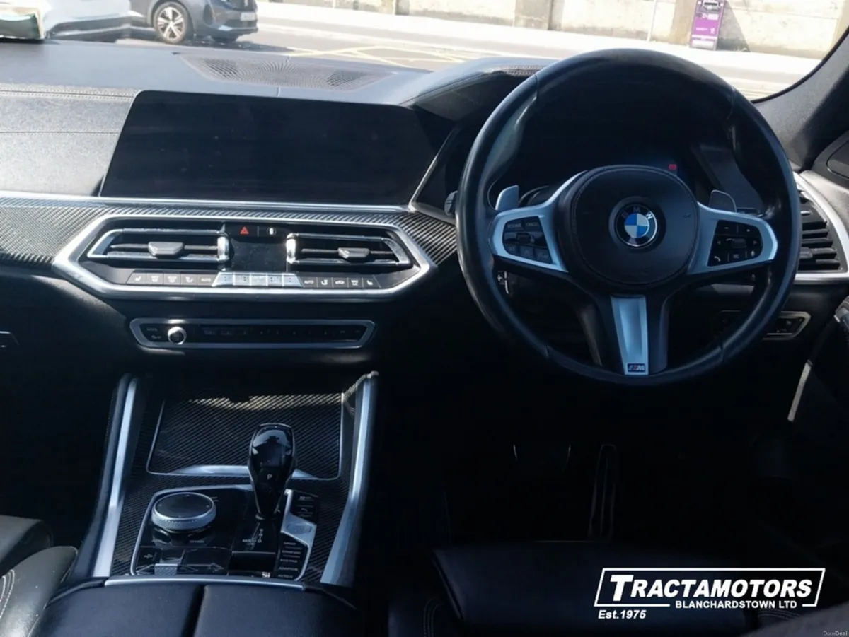 BMW X6 XDRIVE 30D MSPORT 4DR AUTO - Image 2