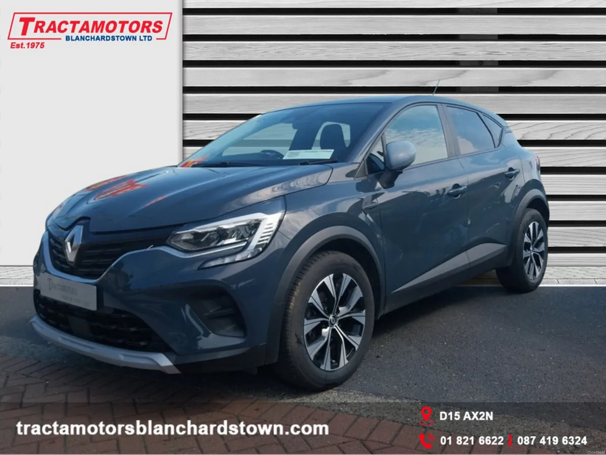 Renault Captur EVOLUTION TCE 90 MY23 5 - Image 1