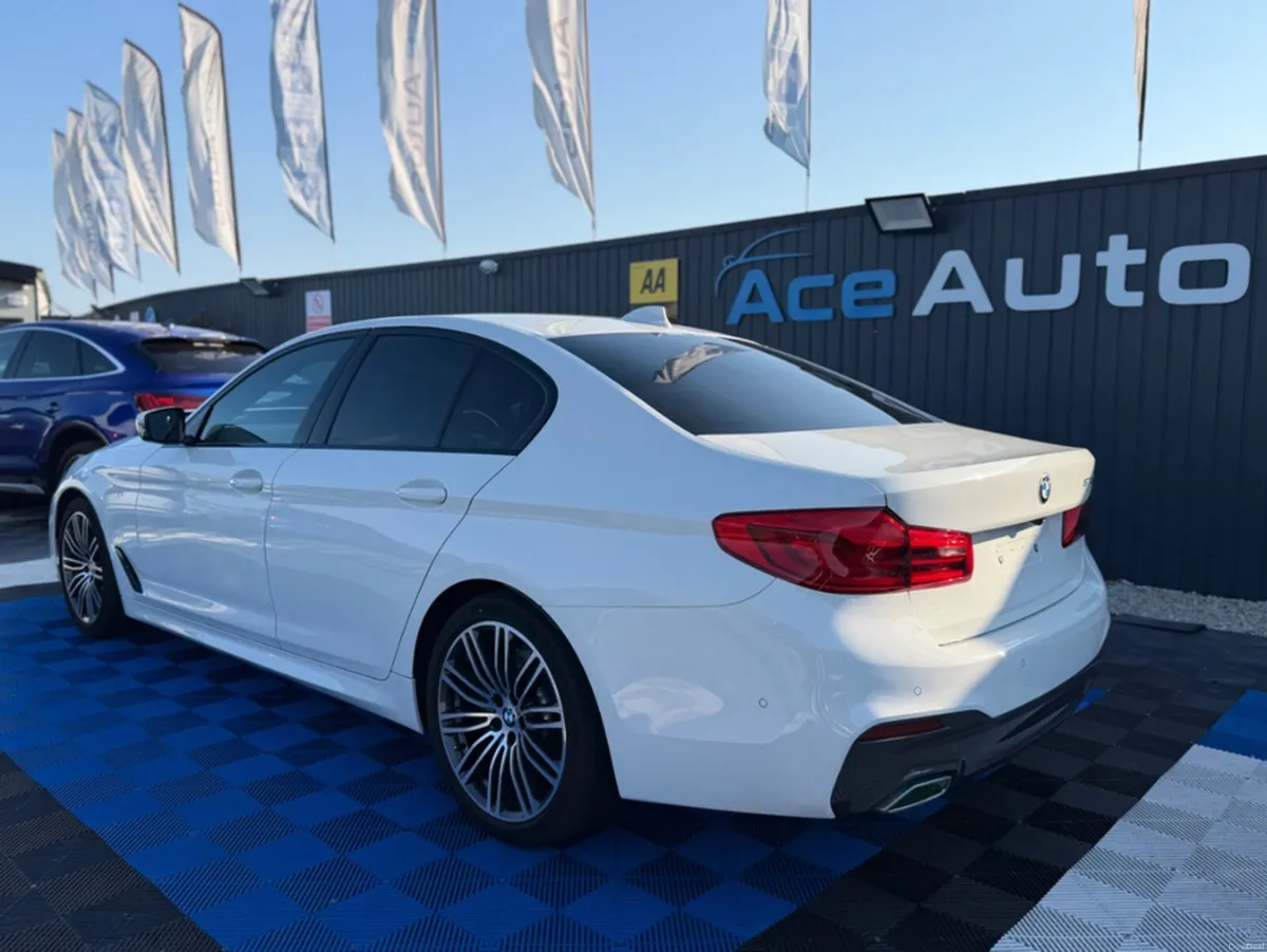 BMW 5-Series M-SPORT - 2.0L DIESEL - AUTO - 12M WA - Image 6