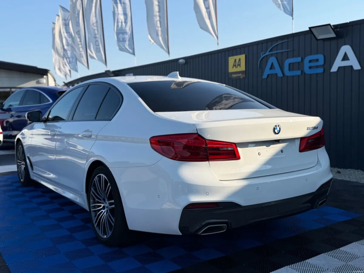 BMW 5-Series M-SPORT - 2.0L DIESEL - AUTO - 12M WA - Image 5