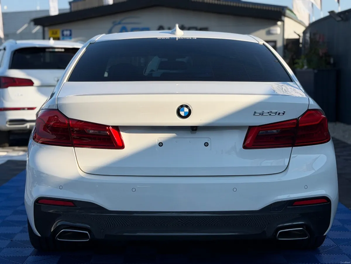 BMW 5-Series M-SPORT 2.0L DIESEL - AUTO - 12M WARR - Image 6