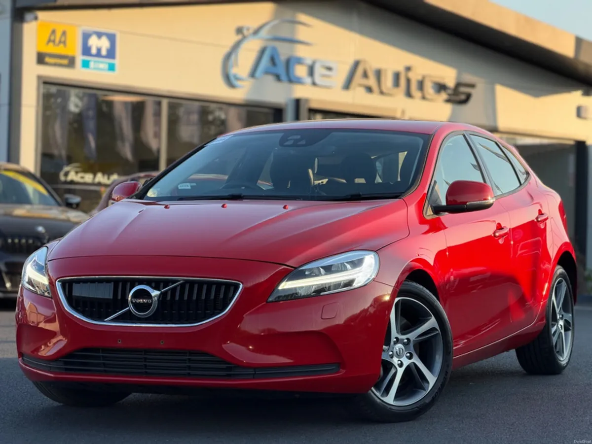 Volvo V40 MOMENTUM D4 - 2.0L DIESEL - AUTO - 12M W - Image 1