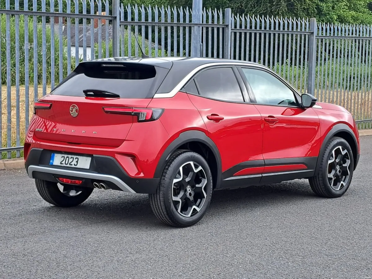 Opel Mokka ULTIMATE 1.2TURBO 130BHP **LEATHER/SUED - Image 5