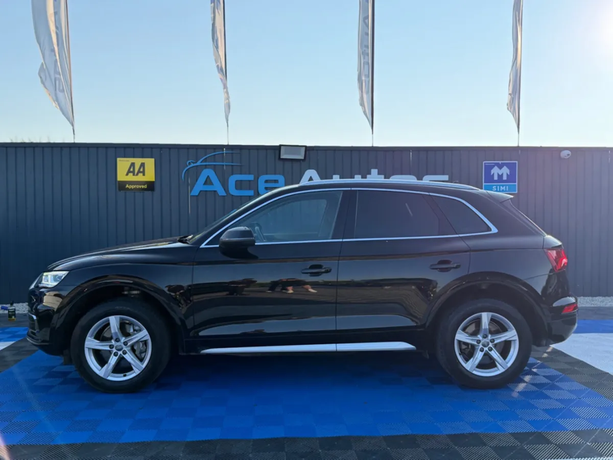 Audi Q5 S-LINE QUATTRO - 2.0L DIESEL - AUTO - 12M - Image 4