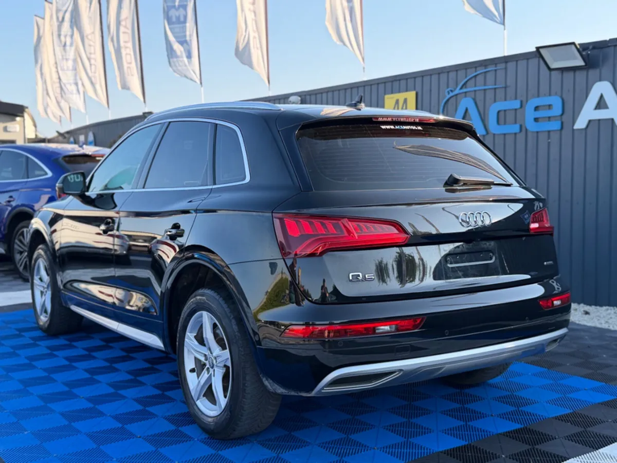Audi Q5 S-LINE QUATTRO - 2.0L DIESEL - AUTO - 12M - Image 5