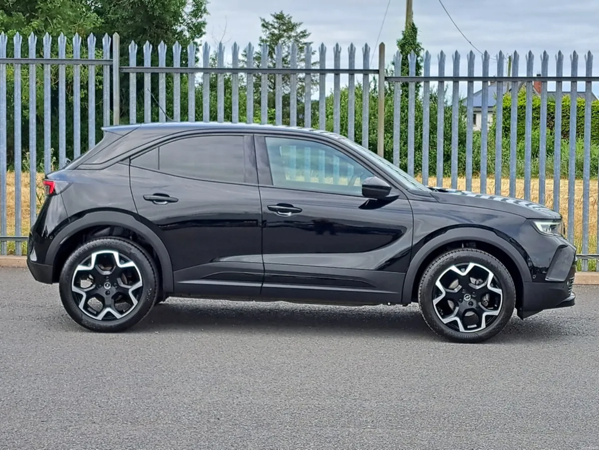 Opel Mokka GS 1.2TURBO 100BHP  **LEATHER/SUEDE INT - Image 4