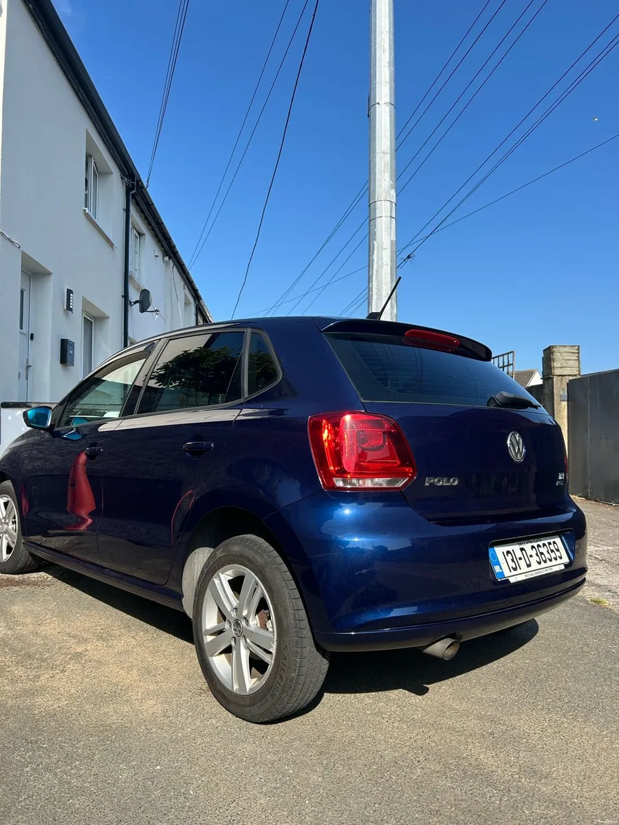 Volkswagen Polo TSI Automatic - Image 4