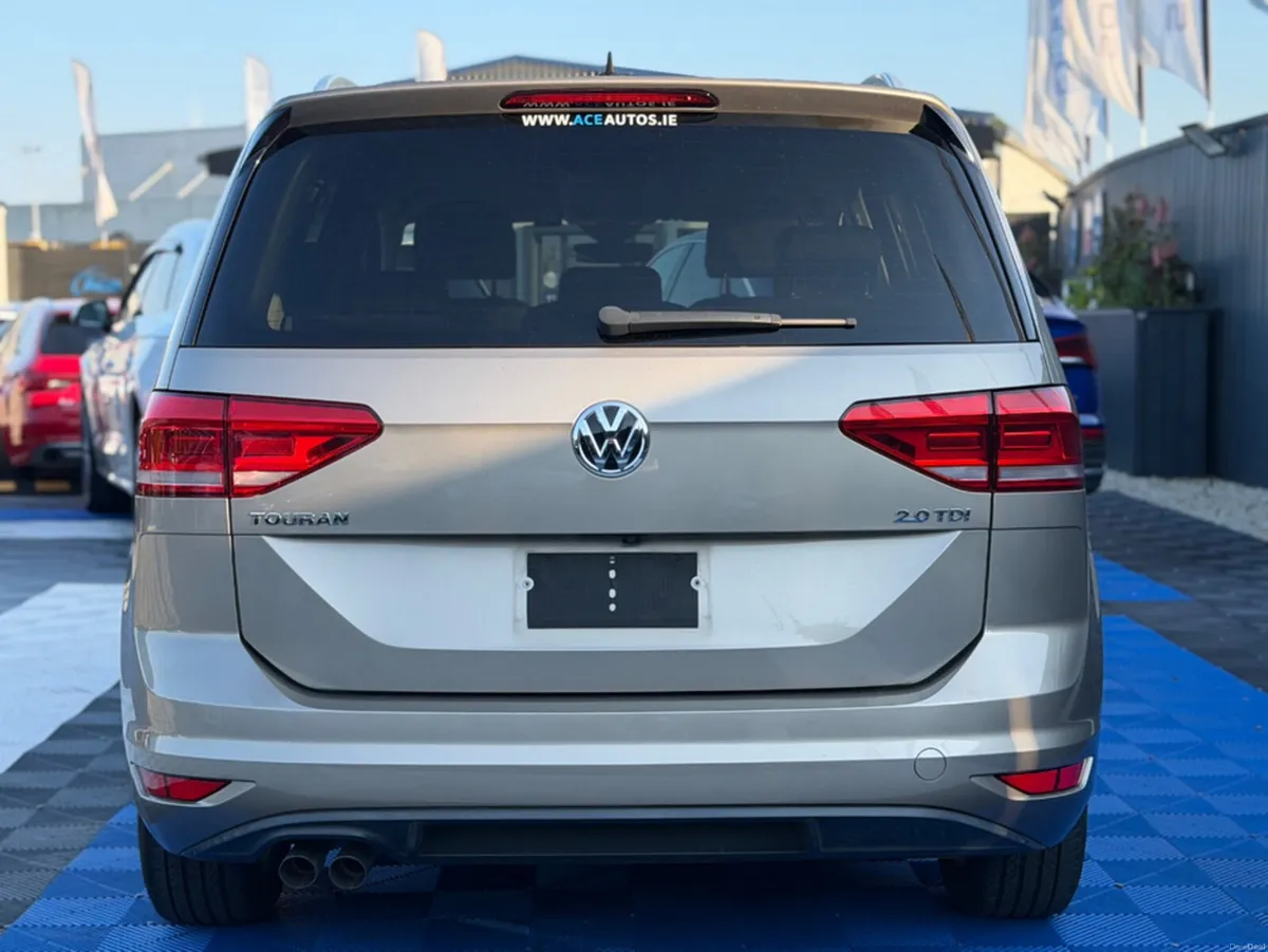 Volkswagen Touran COMFORT - 2.0L DIESEL 7 SEATS  - - Image 6