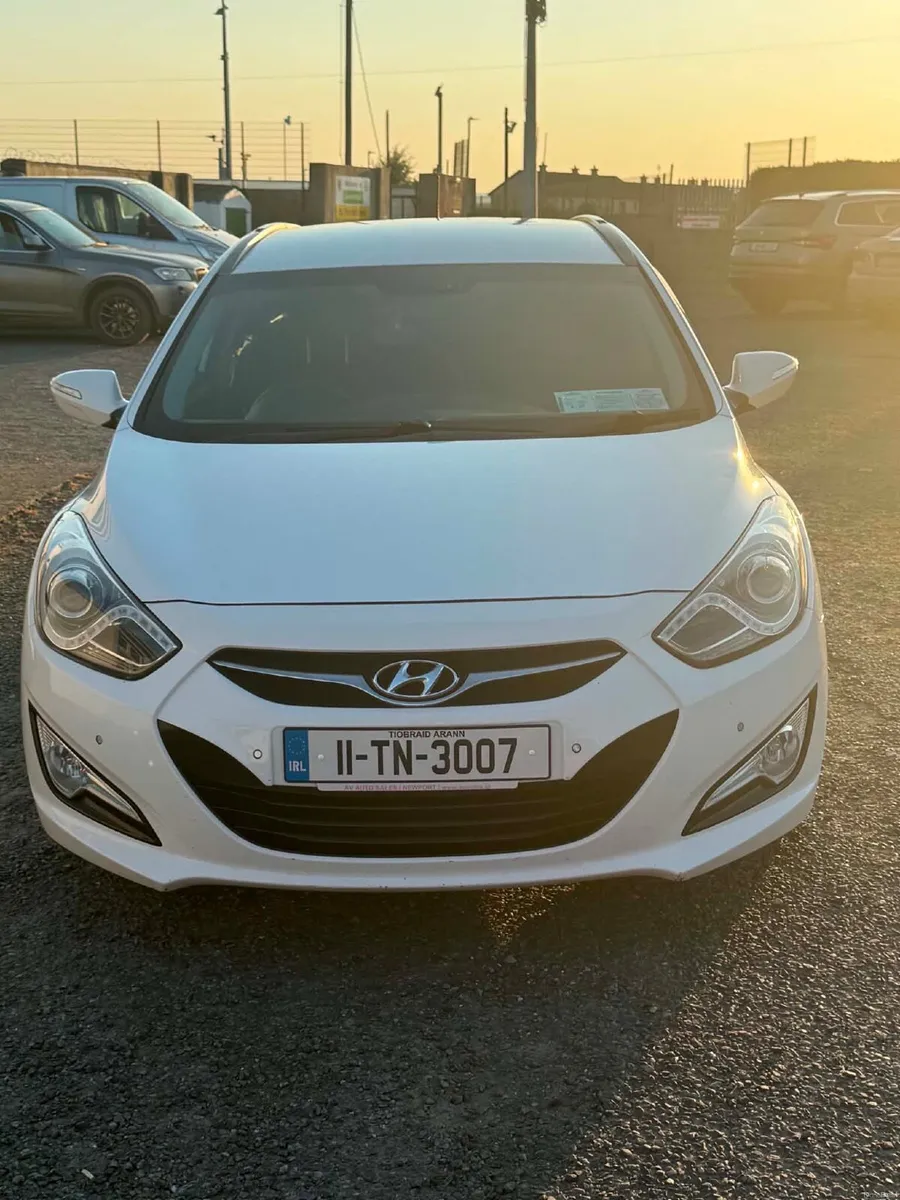 Hyundai i40 2011 - Image 1