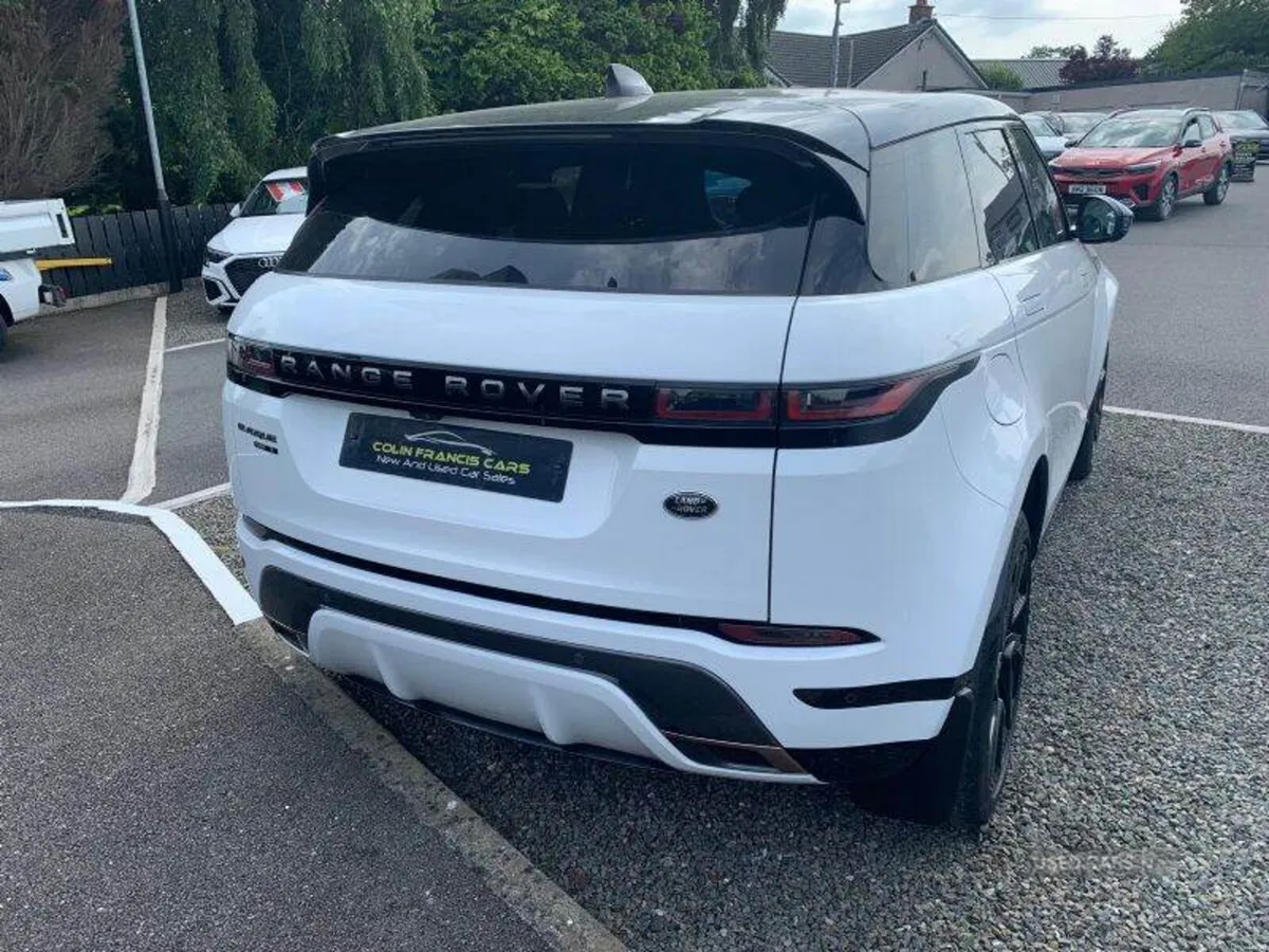 Land Rover Range Rover Evoque R-Dynamic S - Image 4