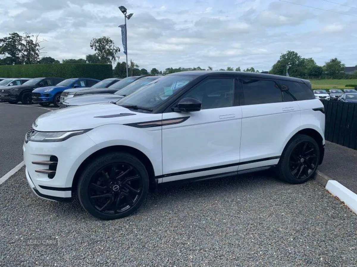 Land Rover Range Rover Evoque R-Dynamic S - Image 2