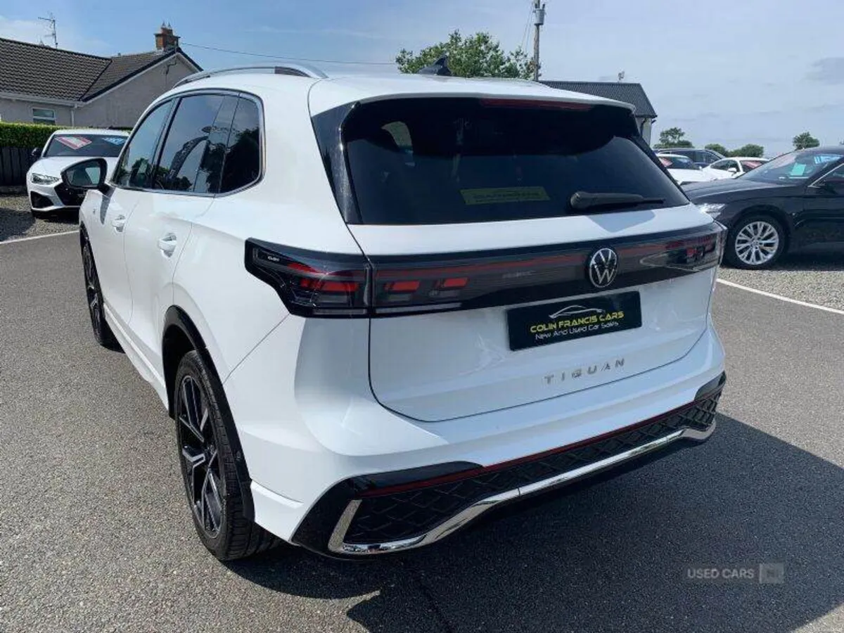 Volkswagen Tiguan R-Line - Image 4