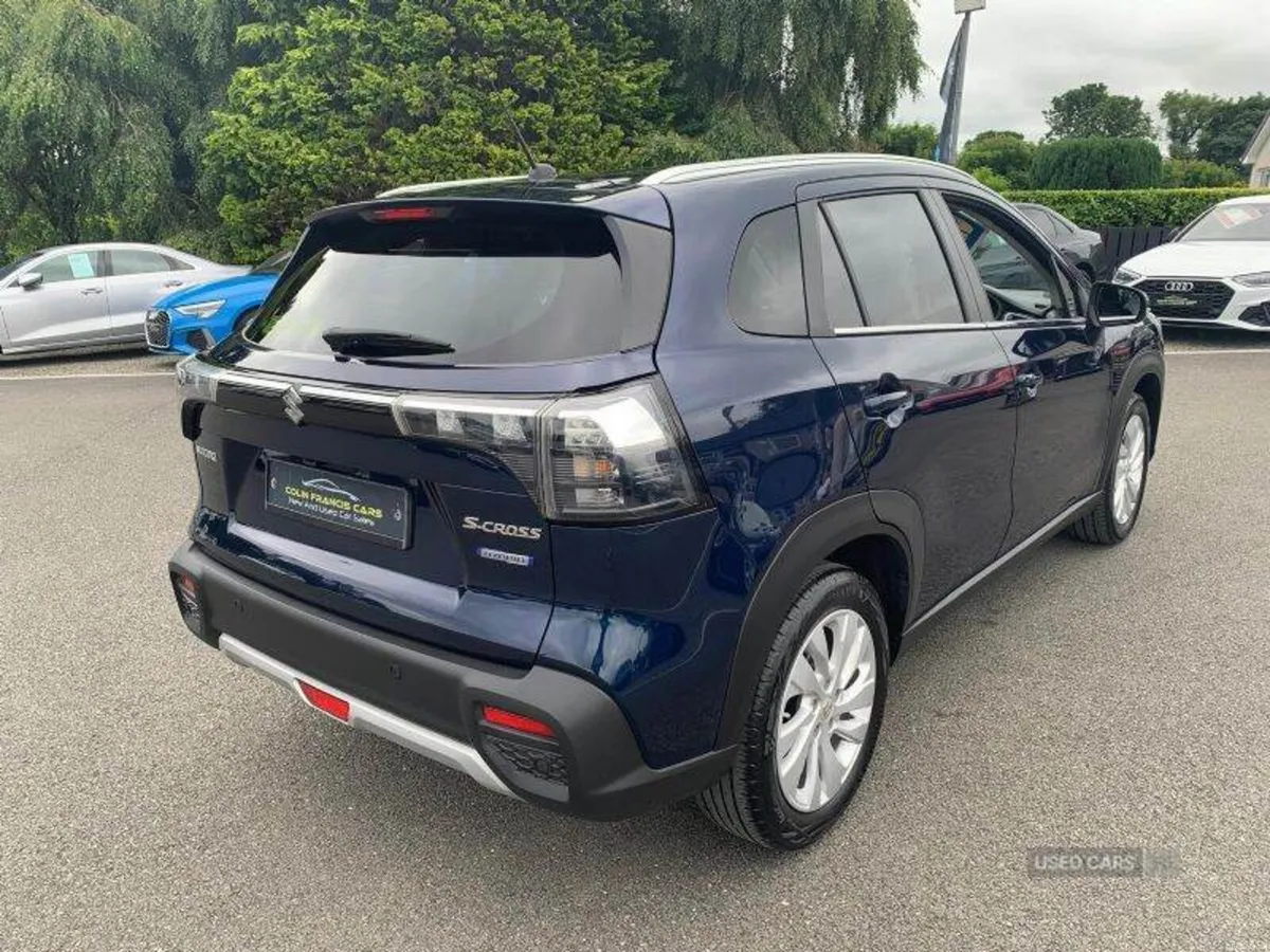 Suzuki S-CROSS Motion - Image 5