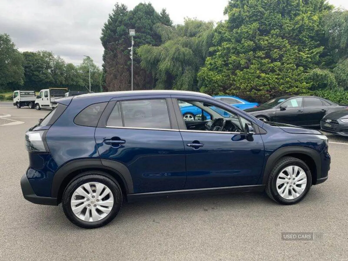 Suzuki S-CROSS Motion - Image 6