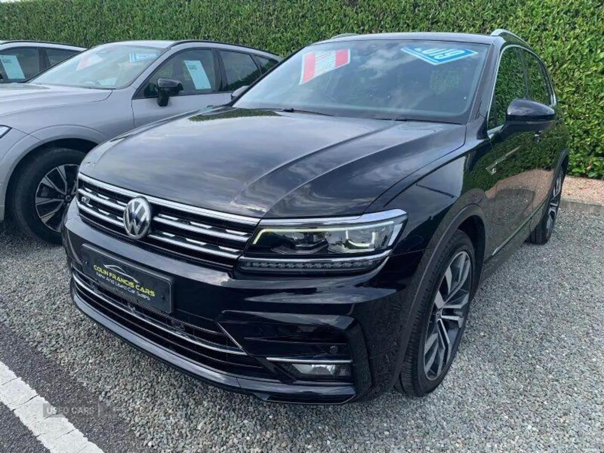 Volkswagen Tiguan R-Line Tech - Image 1