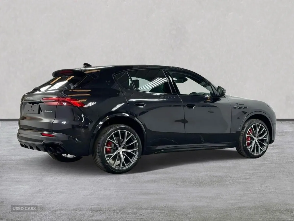Maserati Other 2.0 Mhev Modena Suv 5Dr Petrol Zf 4 - Image 4