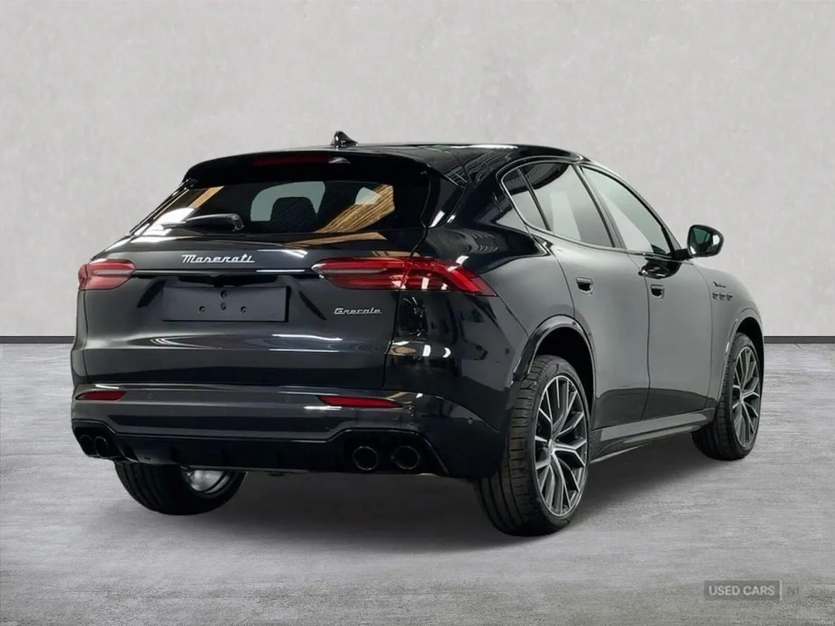 Maserati Other 2.0 Mhev Modena Suv 5Dr Petrol Zf 4 - Image 6