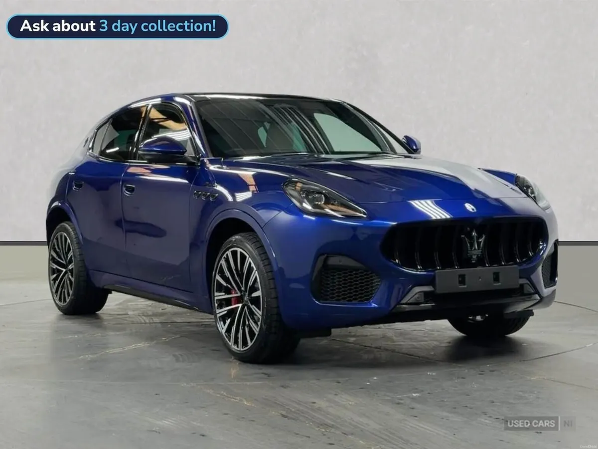 Maserati Other 2.0 Mhev Modena Suv 5Dr Petrol Zf 4 - Image 1