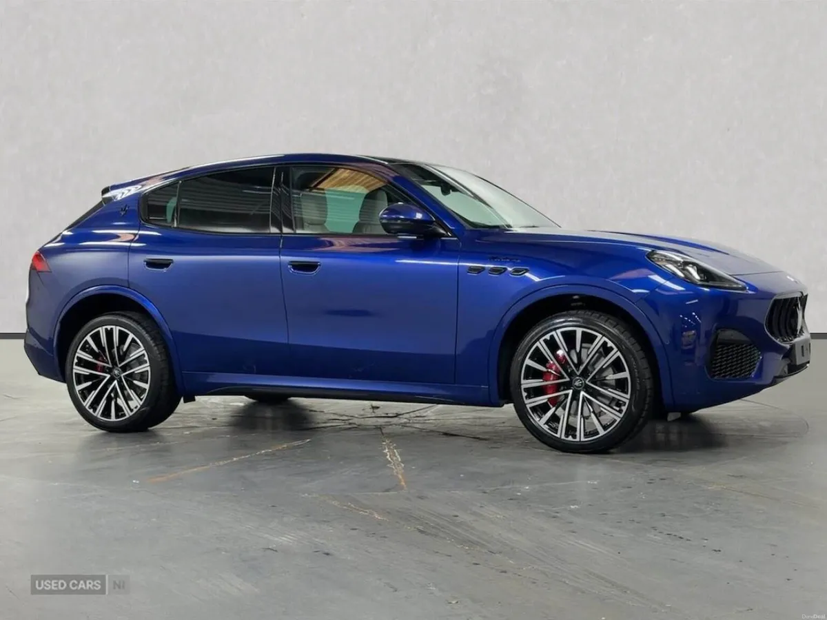 Maserati Other 2.0 Mhev Modena Suv 5Dr Petrol Zf 4 - Image 2
