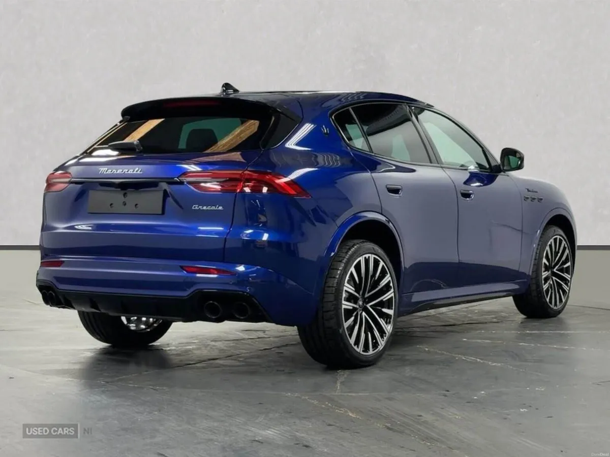 Maserati Other 2.0 Mhev Modena Suv 5Dr Petrol Zf 4 - Image 5