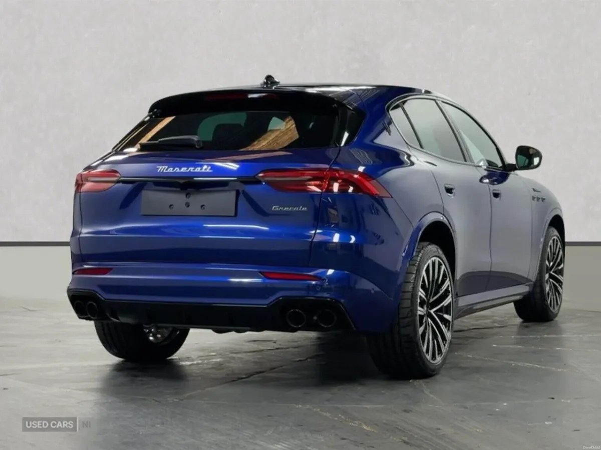 Maserati Other 2.0 Mhev Modena Suv 5Dr Petrol Zf 4 - Image 6