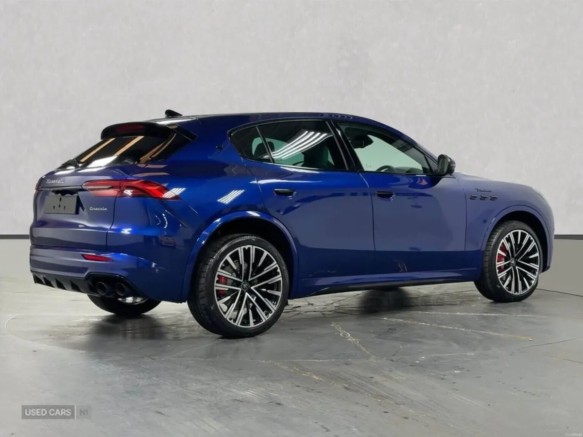 Maserati Other 2.0 Mhev Modena Suv 5Dr Petrol Zf 4 - Image 4