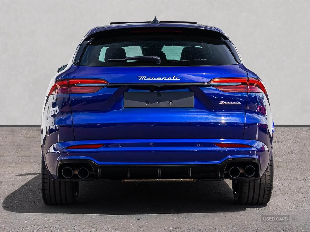 Maserati Other 2.0 Mhev Modena Suv 5Dr Petrol Zf 4 - Image 4