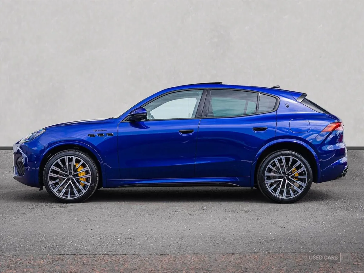 Maserati Other 2.0 Mhev Modena Suv 5Dr Petrol Zf 4 - Image 6