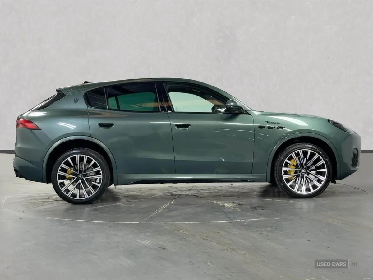 Maserati Other 2.0 Mhev Modena Suv 5Dr Petrol Zf 4 - Image 3