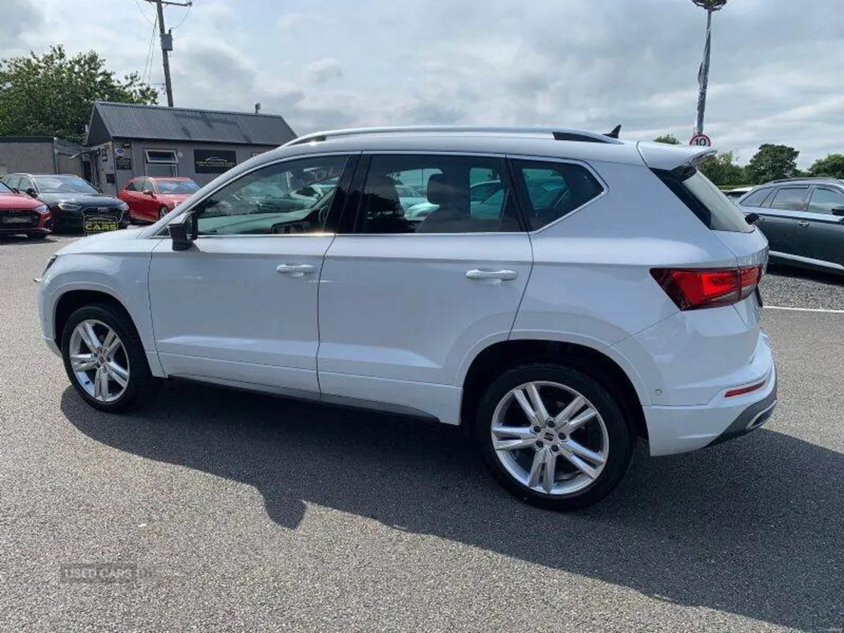 SEAT Ateca FR - Image 3