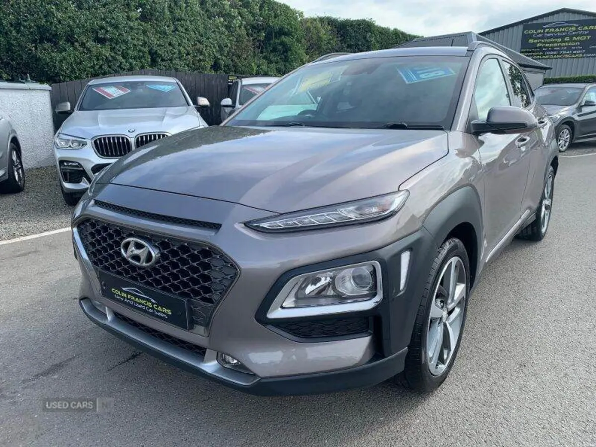 Hyundai KONA Premium