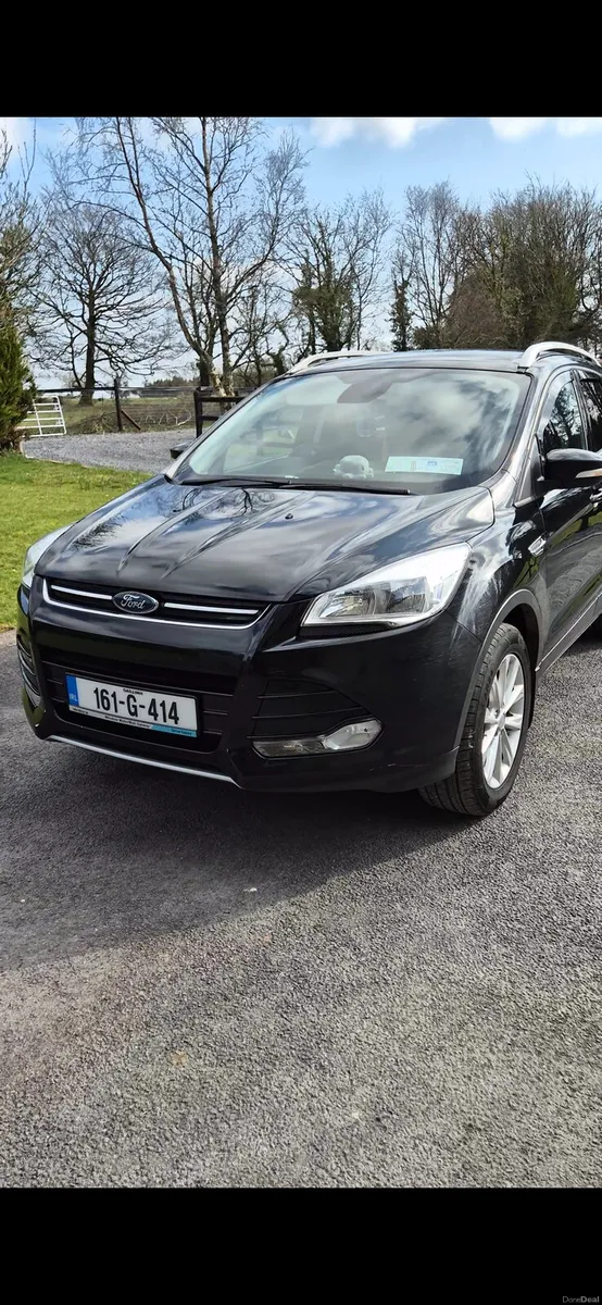 Ford kuga 2016 - Image 1
