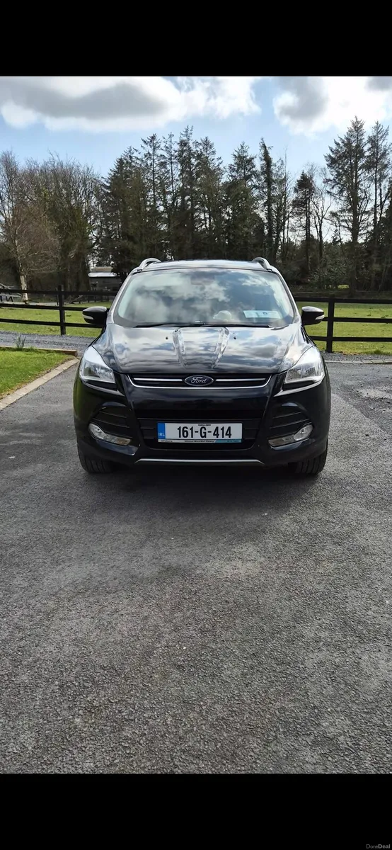 Ford kuga 2016 - Image 2