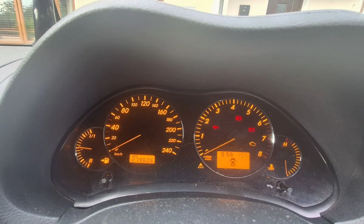 Toyota Avensis 2007 – For Sale or Swap - Image 6