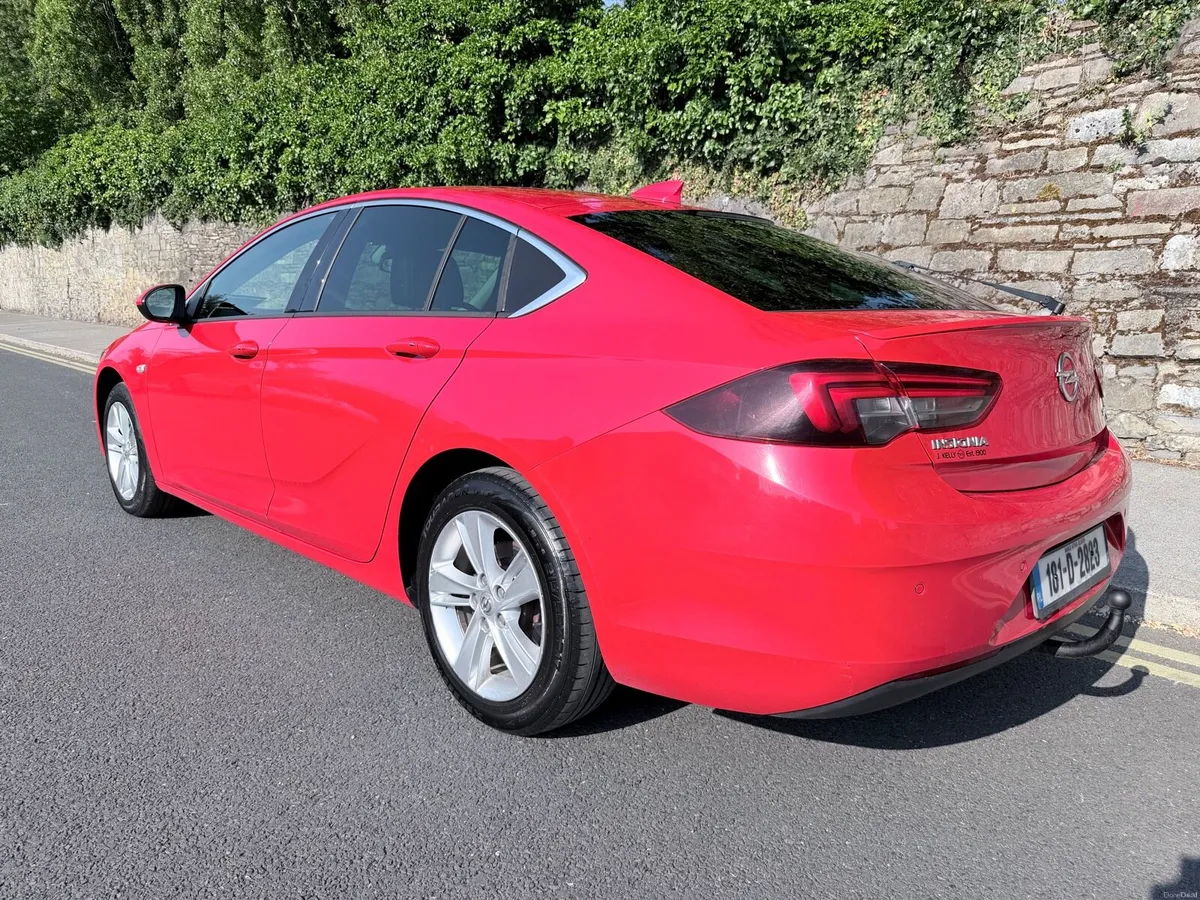 Opel Insignia 1.6 Diesel NCT 01/28 - Image 6
