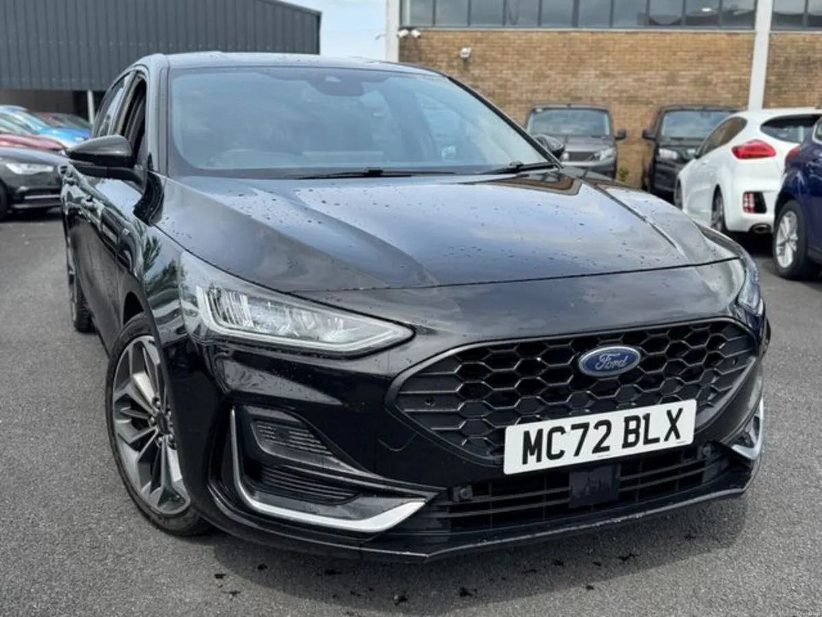 Ford Focus ST-LINE VIGNALE ECOBLUE - Image 2