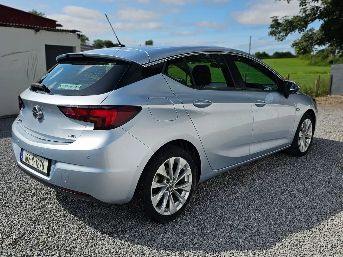 Opel Astra 2016.  1.6 CDTI - Image 2