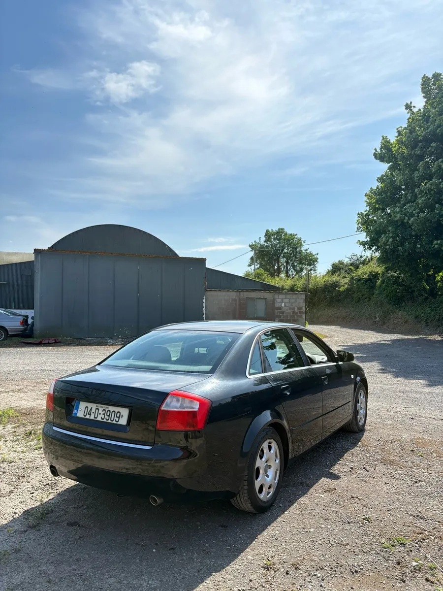 Audi a4 1.8t - Image 3