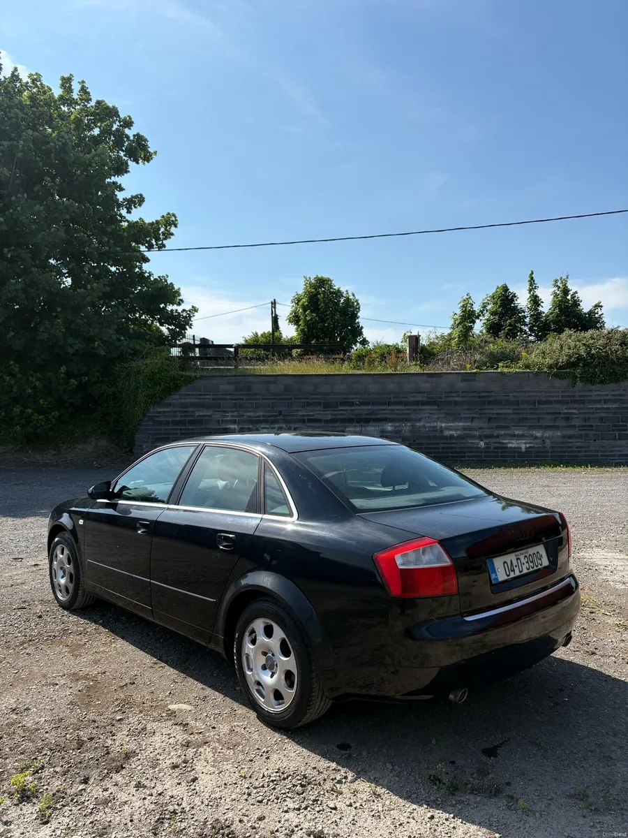Audi a4 1.8t - Image 4