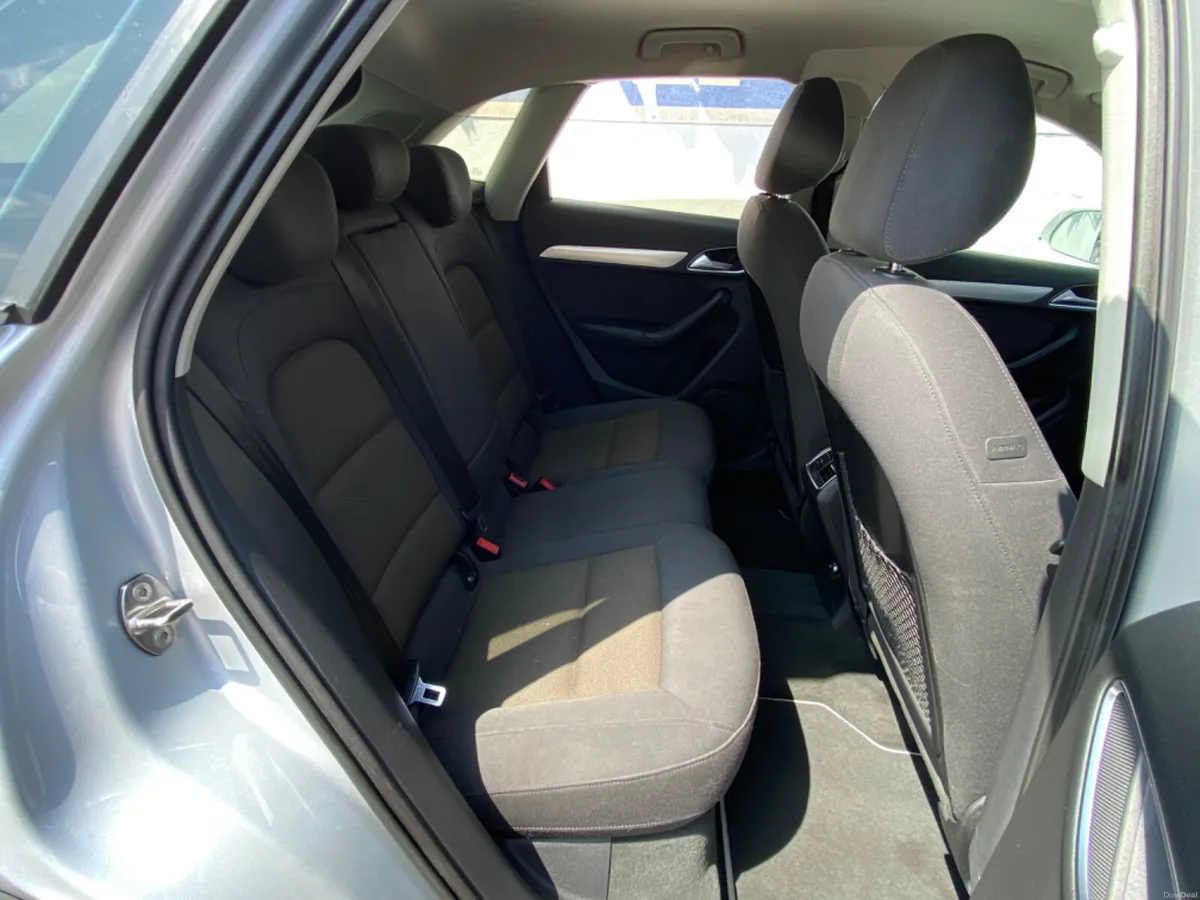 Audi Q3 Quattro Dsl Auto Nct 7/27 - Image 6