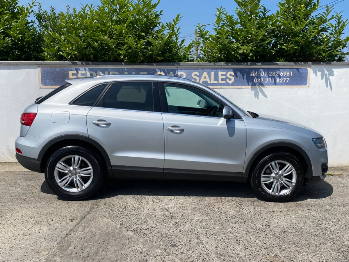 Audi Q3 Quattro Dsl Auto Nct 7/27 - Image 2